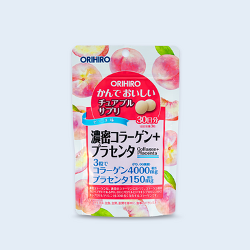 ORIHIRO Коллаген + Эхэс №90