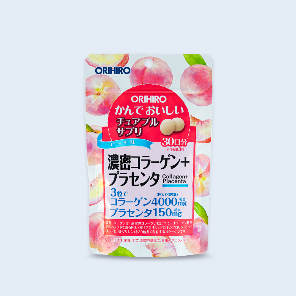 ORIHIRO Коллаген + Эхэс №90