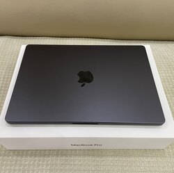 Macbook pro m4 pro chip