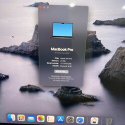 Macbook pro m4 pro chip