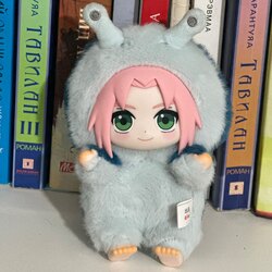 Naruto labubu