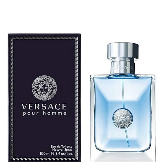 Versace pour homme 100ml edt