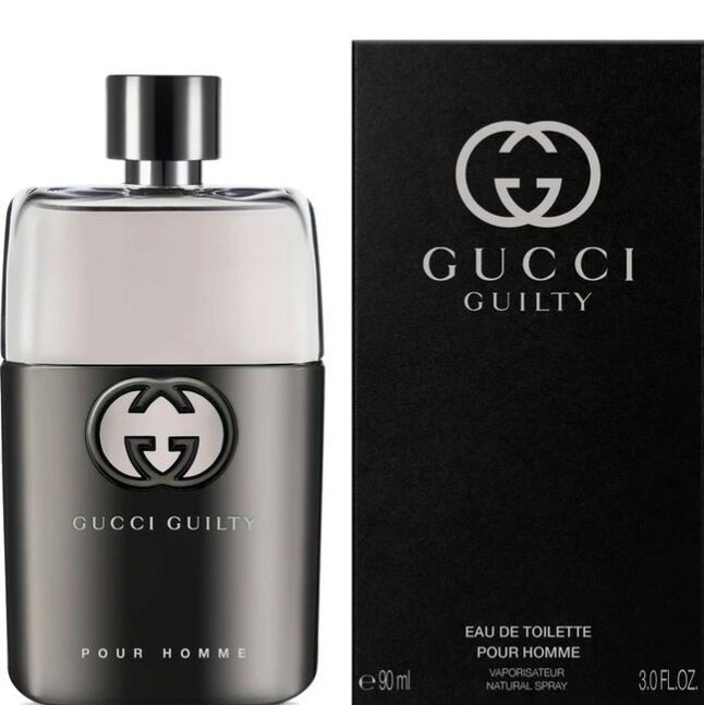 Gucci guilty 90ml edt