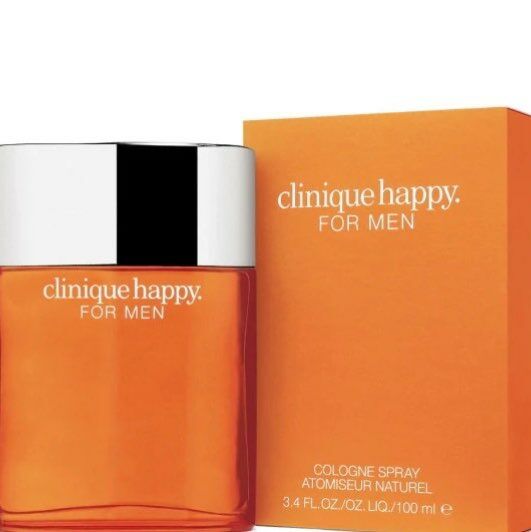 Clinique happy 100ml edt