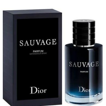 Dior sauvage parfum 60ml
