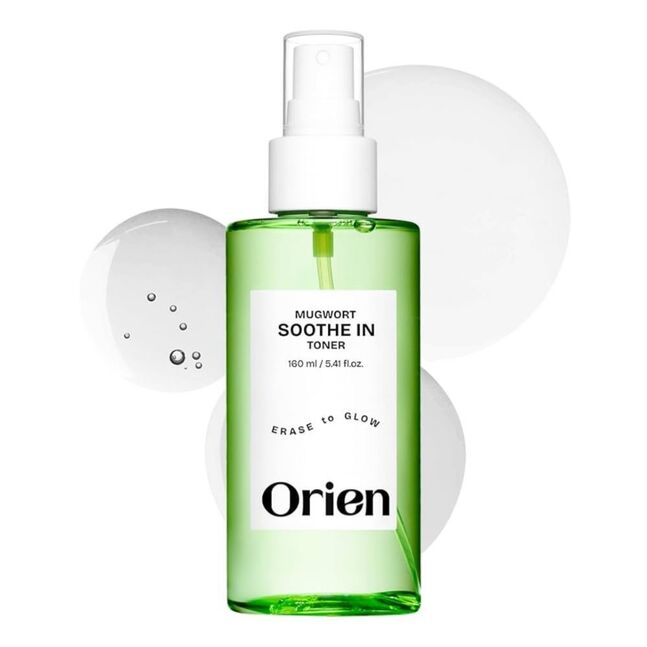 Orien mugwort toner/160ml