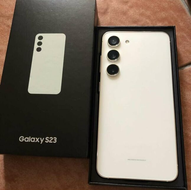 Samsung s23+ 2sim
