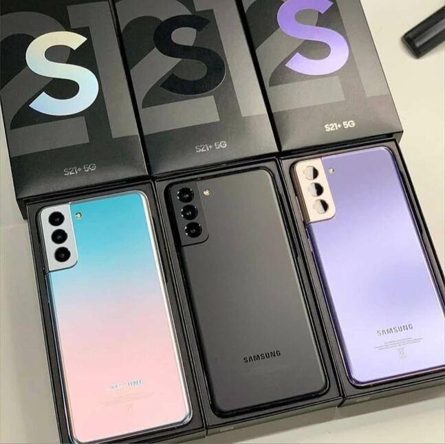Samsung s21 plus