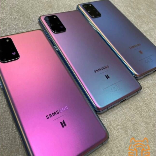 Samsung s20 plus 