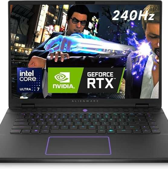 Alienware m16 r2 gaming
