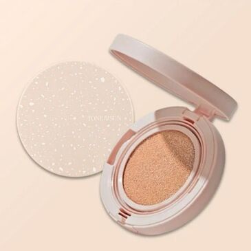 TONEfitSUN Vegan Dewy Cover Sun Cushion SPF50+ PA++++