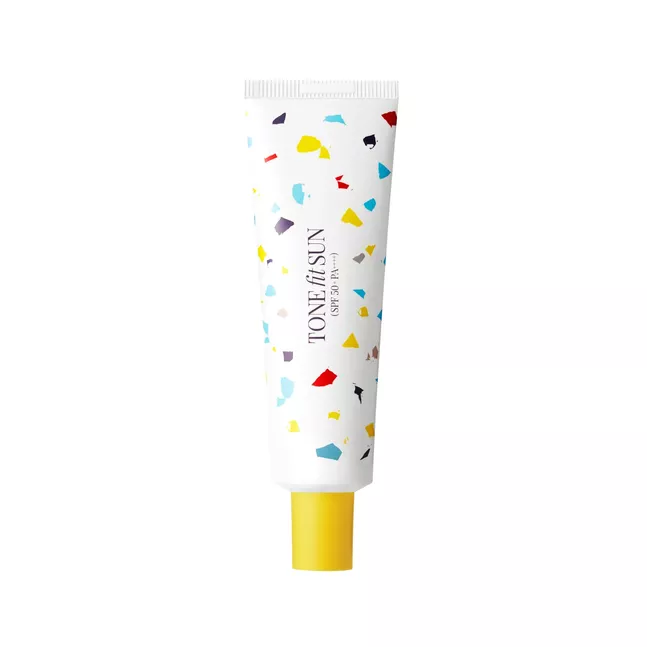 TONEfitSUN Vegan Hydrating Sun Cream SPF50+ PA++++