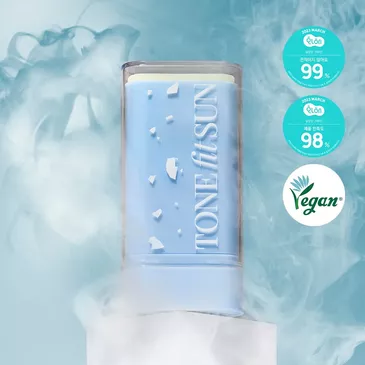 TONEfitSUN Vegan No-Sebum Sun Stick SPF50+ PA++++