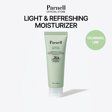 Parnell Cicamanu Gel Cream