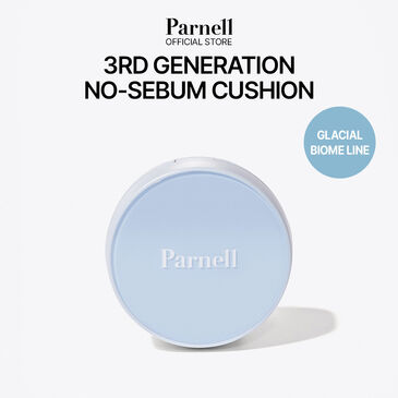 Parnell Glacial Biome Water No-Sebum Cushion