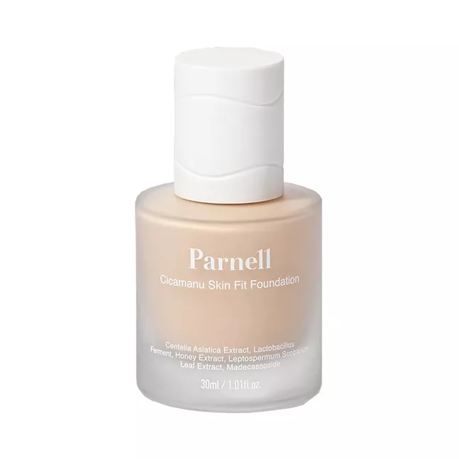 Parnell Cicamanu Skin Fit Foundation #1