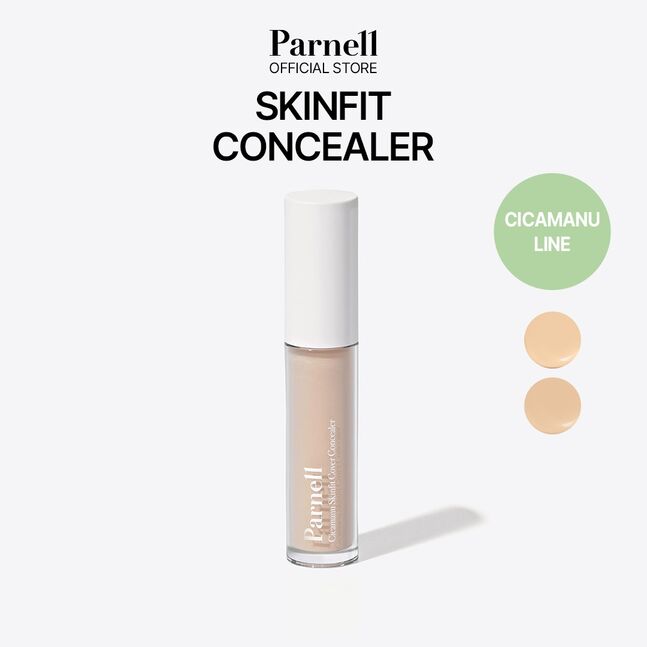 Parnell Cicamanu Skinfit Cover Concealer #21