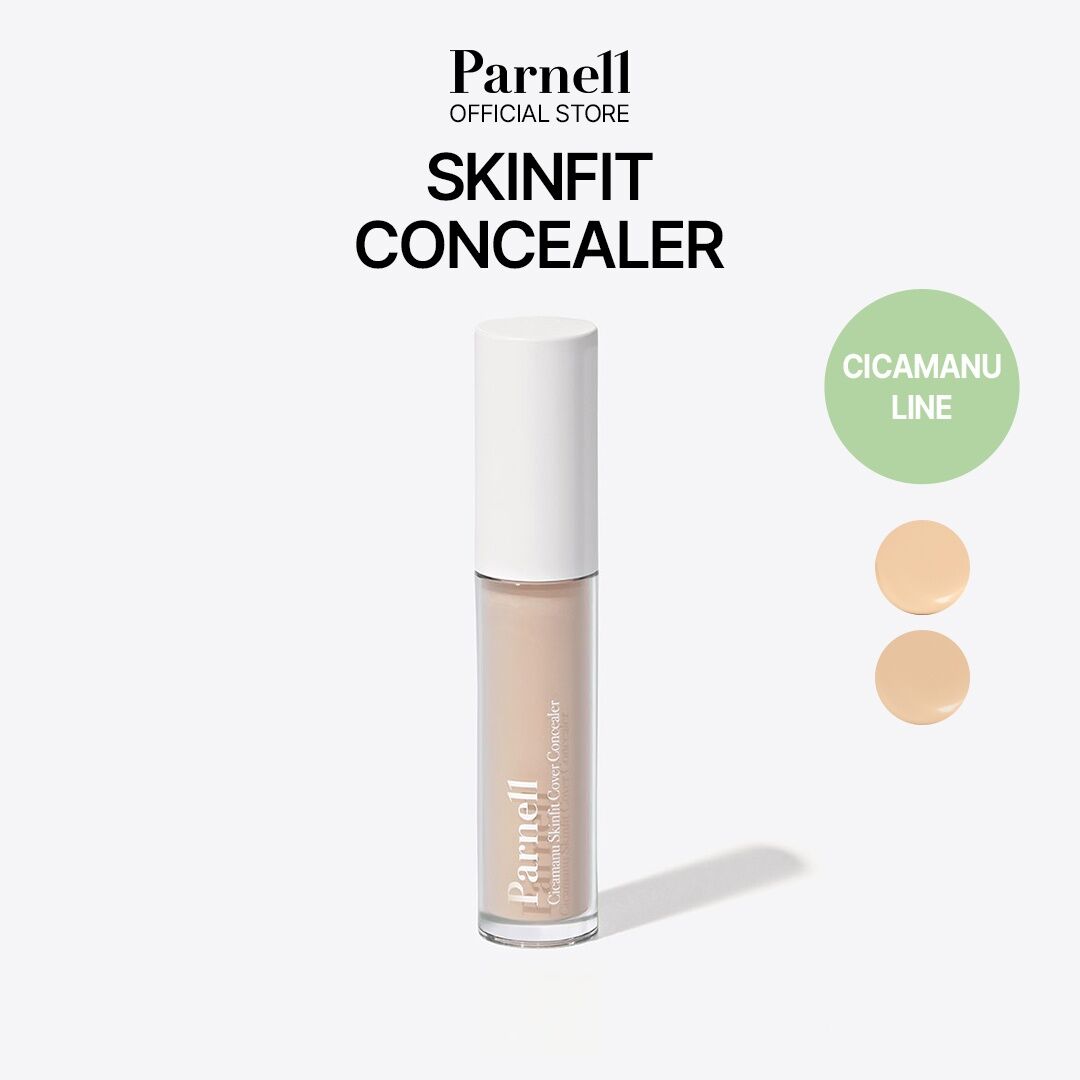 Parnell Cicamanu Skinfit Cover Concealer #21