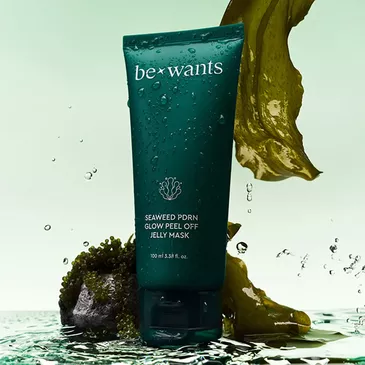 Bewants Seaweed peel-off jelly mask