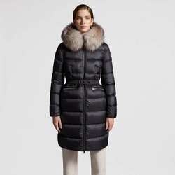 Moncler үнэгэн захтай галууны