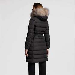 Moncler үнэгэн захтай галууны