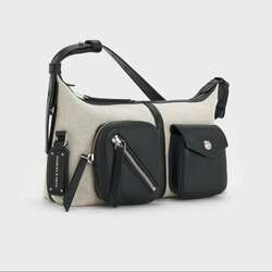 Charles&keith 🖤 crossbody bag