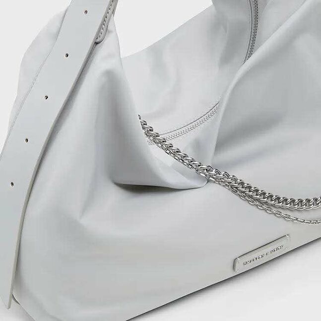 Charles&keith tote bag