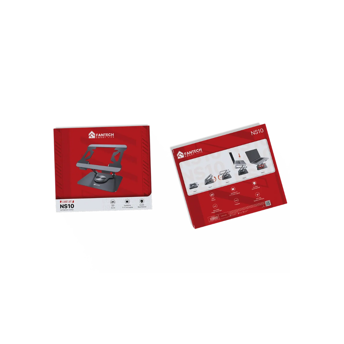 Fantech NS10 Notebook Stand Black