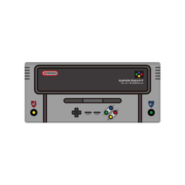 Fantech MP905 Ato Super Maxfit Mouse Pad Gray