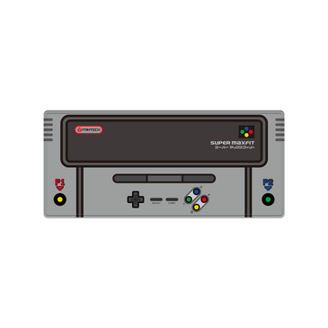 Fantech MP905 Ato Super Maxfit Mouse Pad Gray