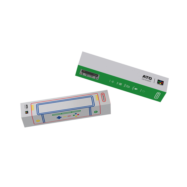 Fantech MP905 Ato Super Maxfit Mouse Pad Gray