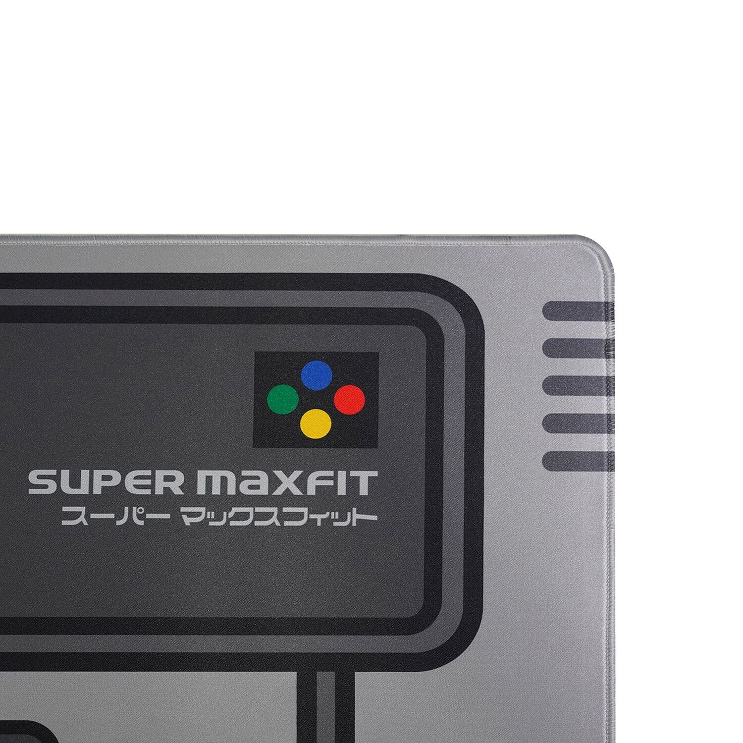 Fantech MP905 Ato Super Maxfit Mouse Pad Gray