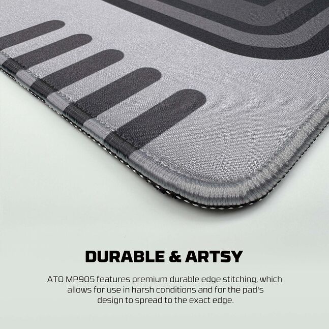 Fantech MP905 Ato Super Maxfit Mouse Pad Gray