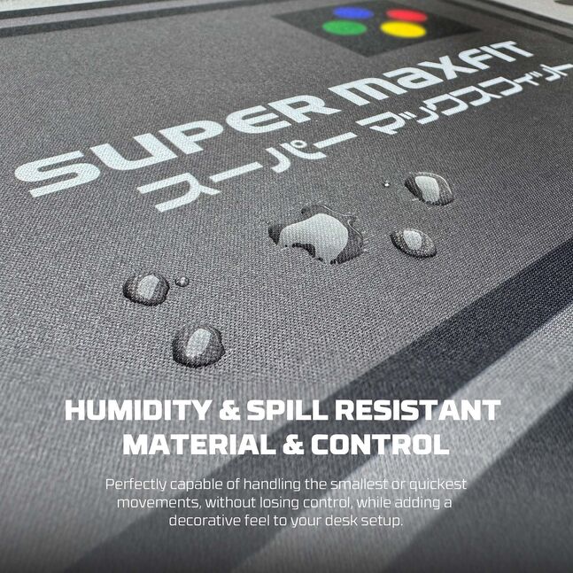 Fantech MP905 Ato Super Maxfit Mouse Pad Gray