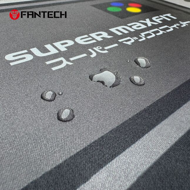 Fantech MP905 Ato Super Maxfit Mouse Pad Gray