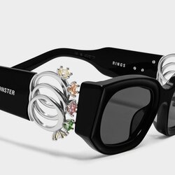 Gentle monster d’heygere - rings