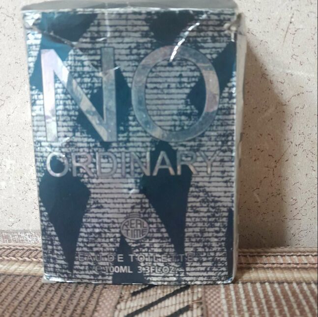 No ordinary