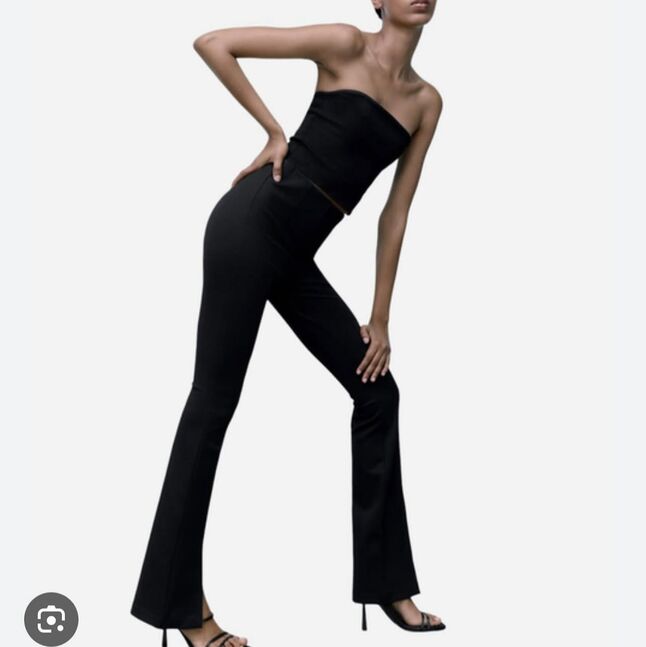Zara zuzaan leggings m size