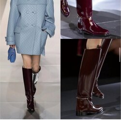 Gucci boots / урт түрийтэй гутал