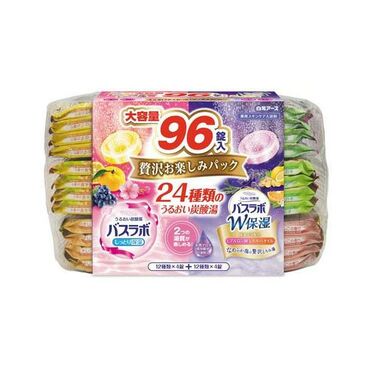 Эмчилгээний Ванны давс 45гр №96 HAKUGEN Hers bathlabo