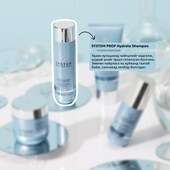 SYSTEM PROFESSIONAL HYDRATE SHAMPOO 250ml
