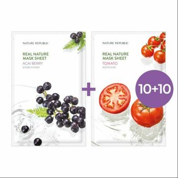 REAL NATURE Acai berry+Tomato