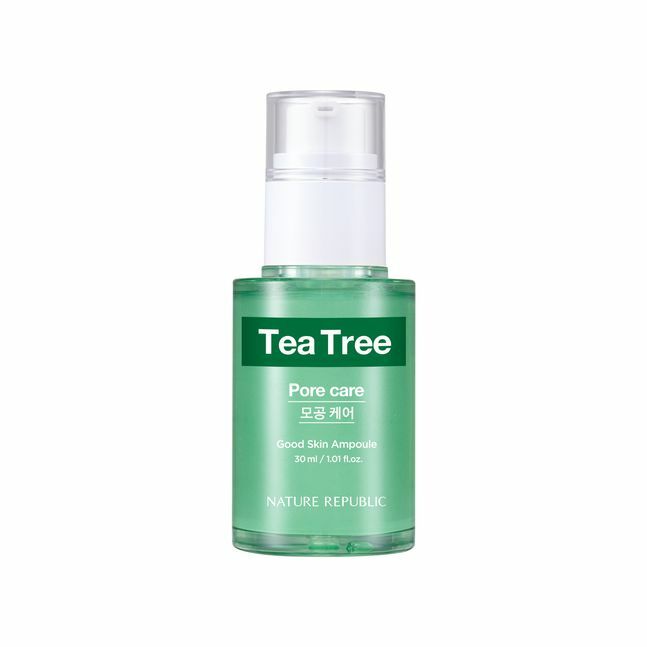 GOOD SKIN TEA TREE AMPOULE | Нүхжилт агшаах ампуль