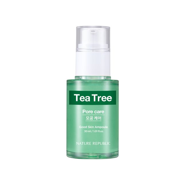 GOOD SKIN TEA TREE AMPOULE | Нүхжилт агшаах ампуль