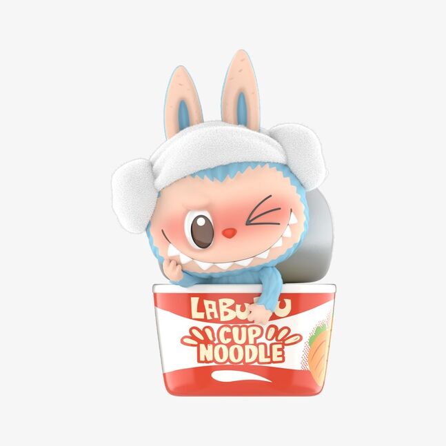 正規品　POP MART Wacky Mart Series LABUBU Pop Mart Labubu The Monsters Wacky Mart Series Squishy Charm