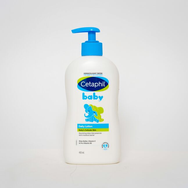 Cetaphil baby хүүхдийн лосьон 400гр