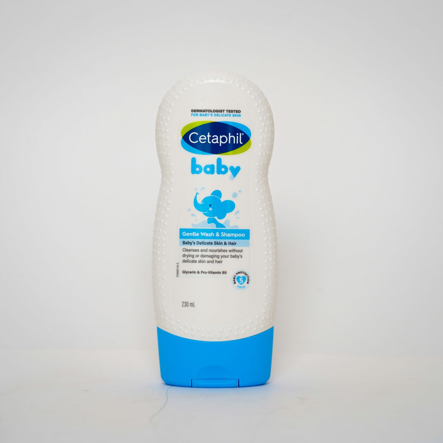 Cetaphil baby хүүхдийн шампунь, биеийн саван 230мл