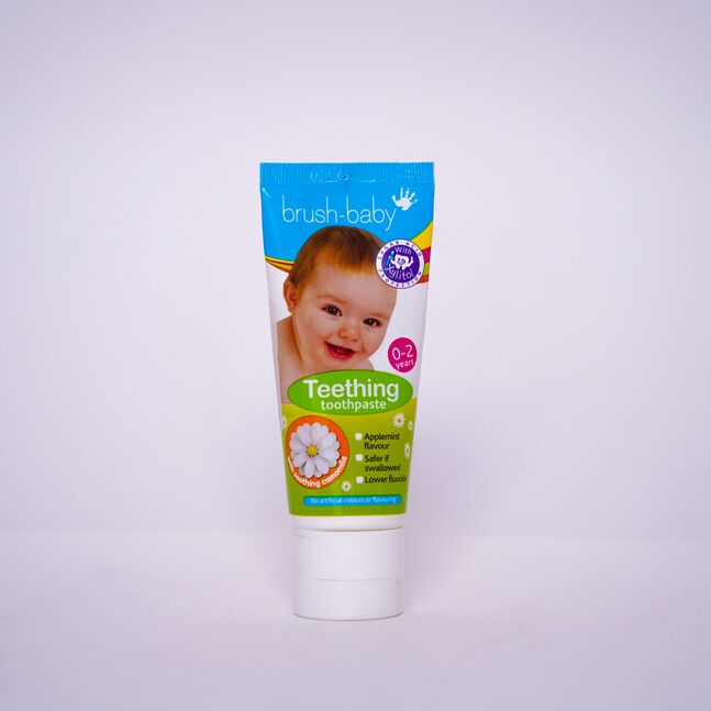 Brushbaby шүдний оо 0-2 нас 50мл