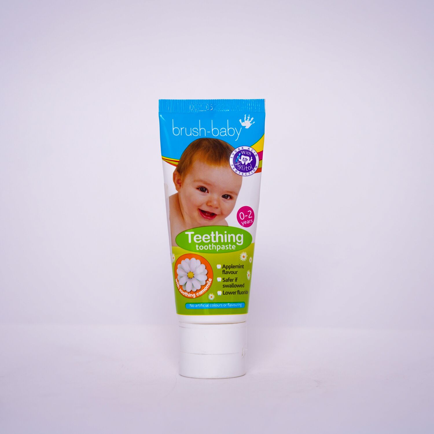 Brushbaby шүдний оо 0-2 нас 50мл