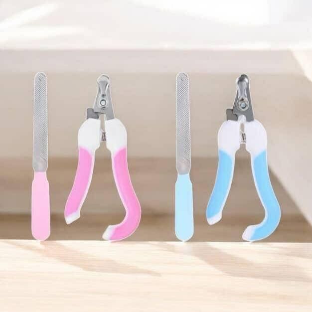 Nail clippers